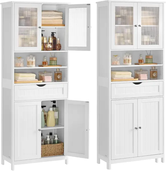 Badezimmerschrank – Badschrank, Schublade