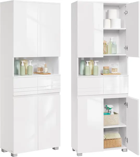 Badezimmerschrank