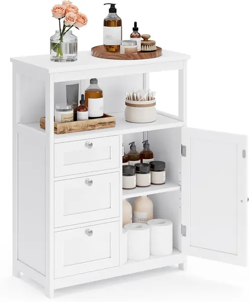 Badezimmerschrank – Badschrank, Beistellschrank