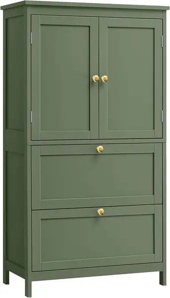 Badezimmerschrank – Badschrank, verstellbare Ablagen
