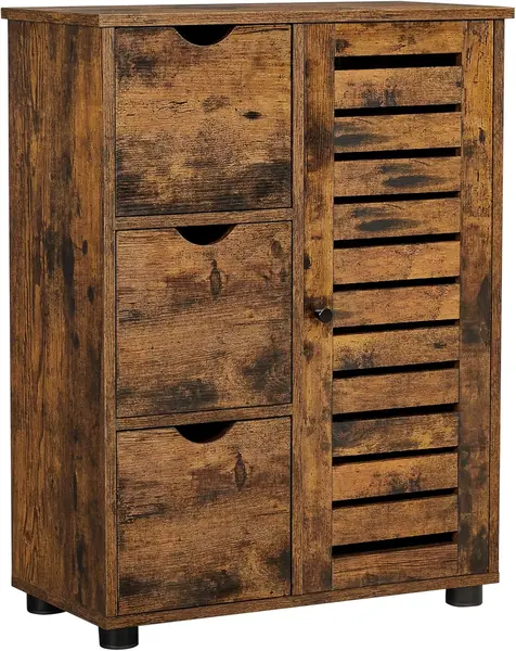 Badezimmerschrank – schmaler Badschrank, Beistellschrank