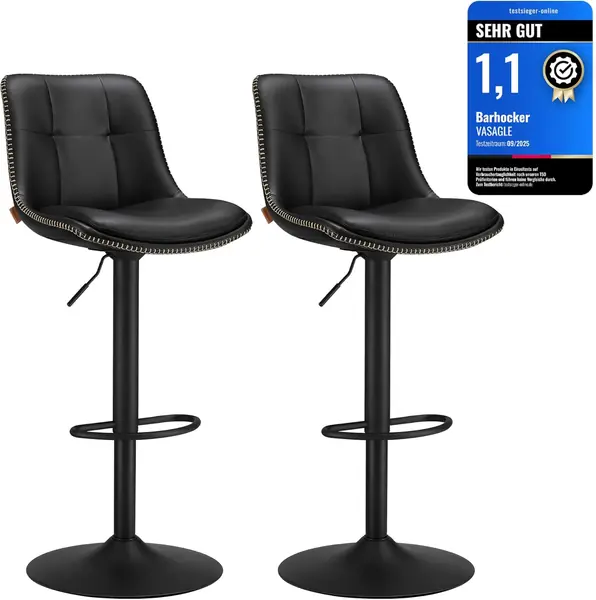 Barhocker 2er Set