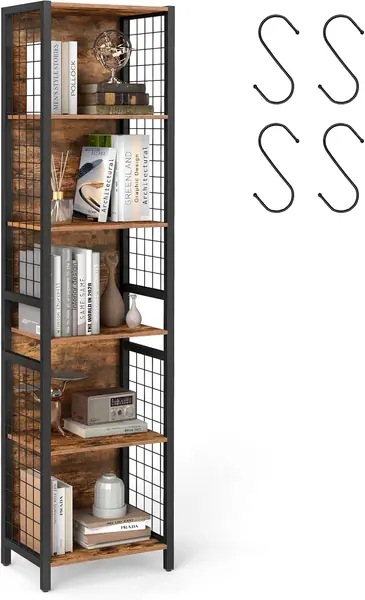 Bücherregal – Büroregal, Küchenregal