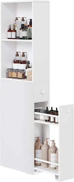 Custos Kollektion - Badezimmschrank hoch