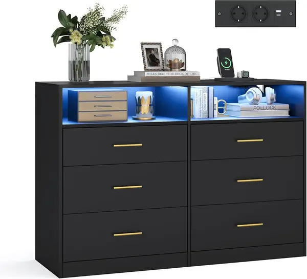 Custos Kollektion - Kommode – Sideboard, modern