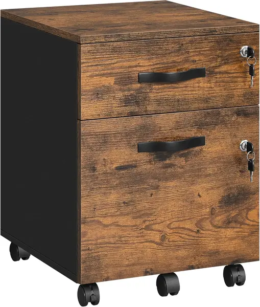 Custos Kollektion - Rollcontainer abschließbar