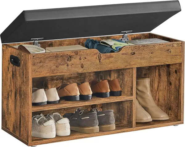 Custos Kollektion - Schuhbank mit Sitzfläche
