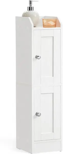 Siren Kollektion - Badezimmerschrank schmal