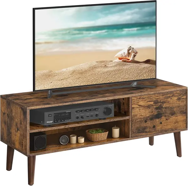 TV-Schrank – Lowboard, 120 cm lang
